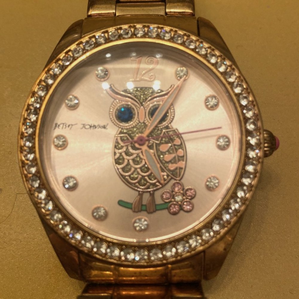 Betsy Johnson Watch